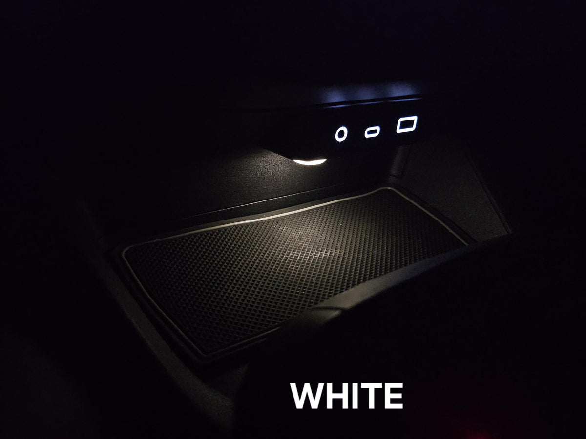 Light Cover for Dash Pocket, Subaru Crosstrek, Impreza and Forester with 11.6" touch screen