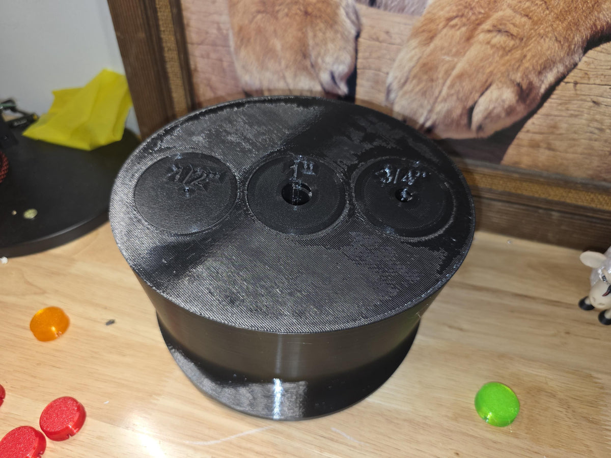 Hat Block Stand