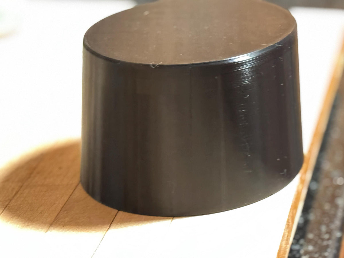 Pill Box Hat Block 4.5" tall