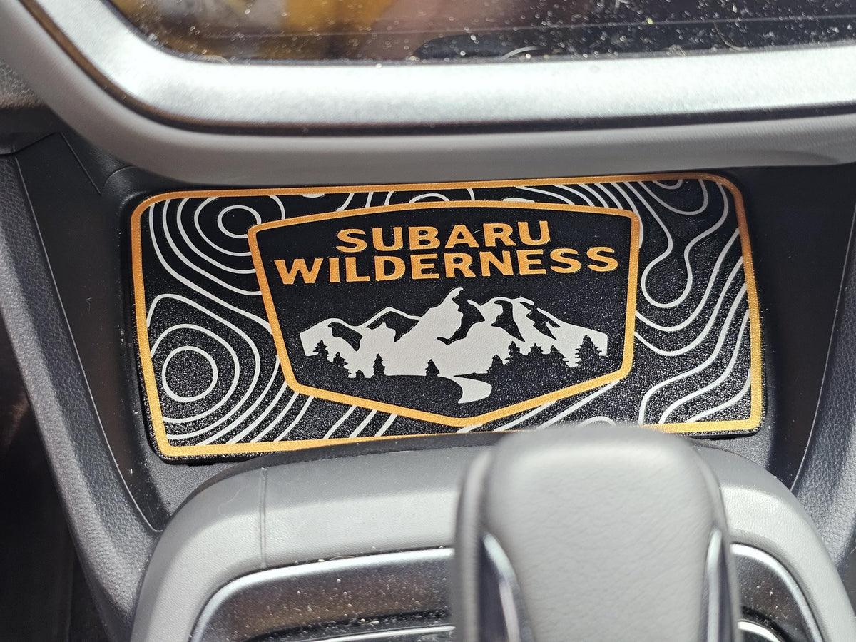 Subaru Crosstrek Interior