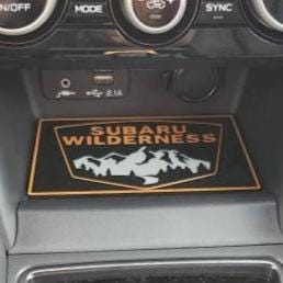 Subaru Forester Interior