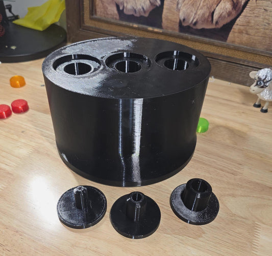 Hat Block Stand