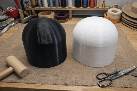 Hat Block (#51 LONG oval)